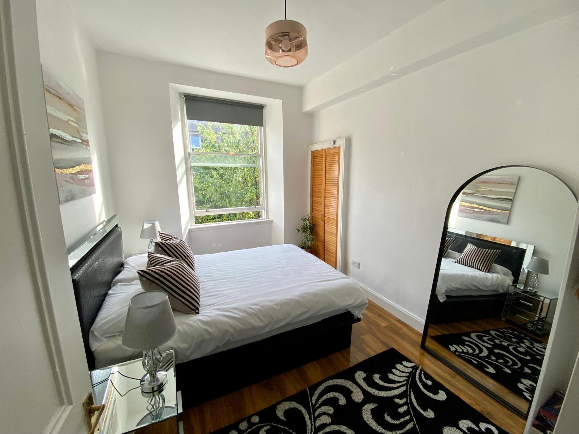 Appartement Traveller Award Winner 2024 - With 3 Beds EDI