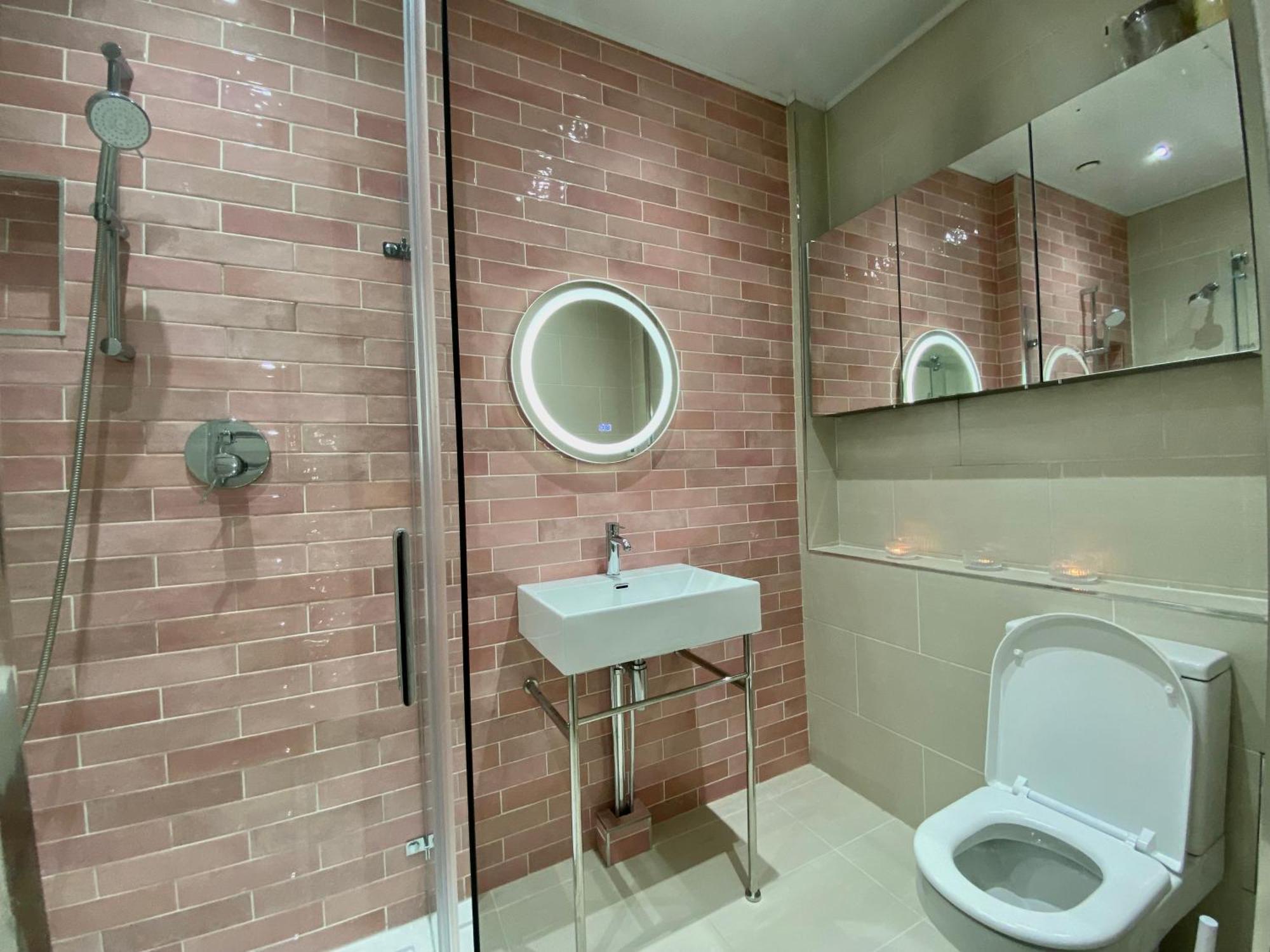 Appartement Traveller Award Winner 2024 - With 3 Beds EDI